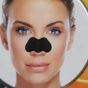 18 pc Charcoal nose strips.